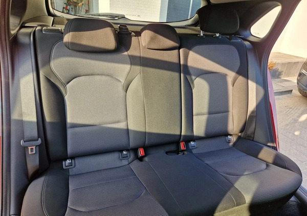 Hyundai I30 cena 39900 przebieg: 182712, rok produkcji 2017 z Pruszków małe 301